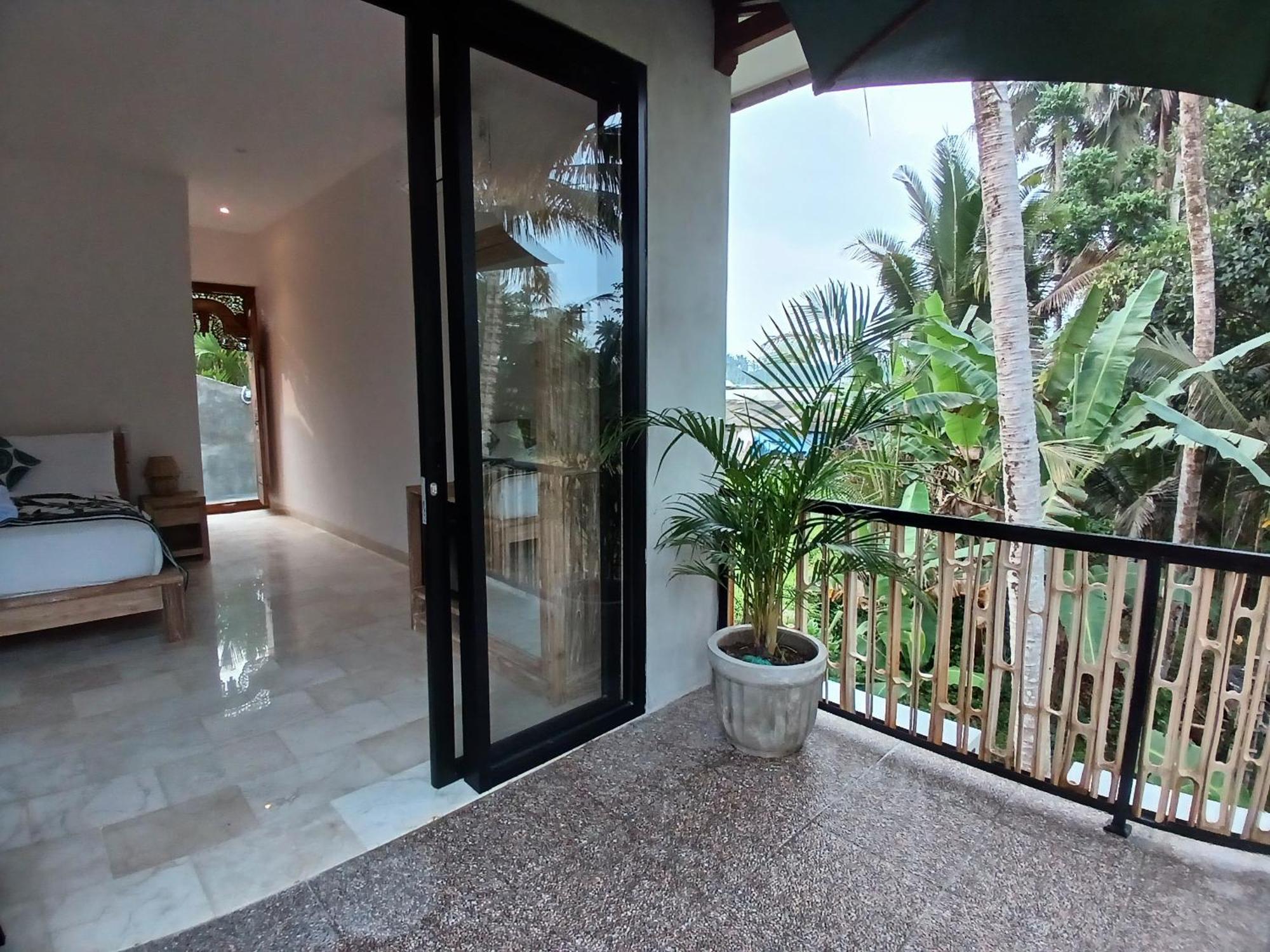 Bali View Ubud Hotel Exterior foto